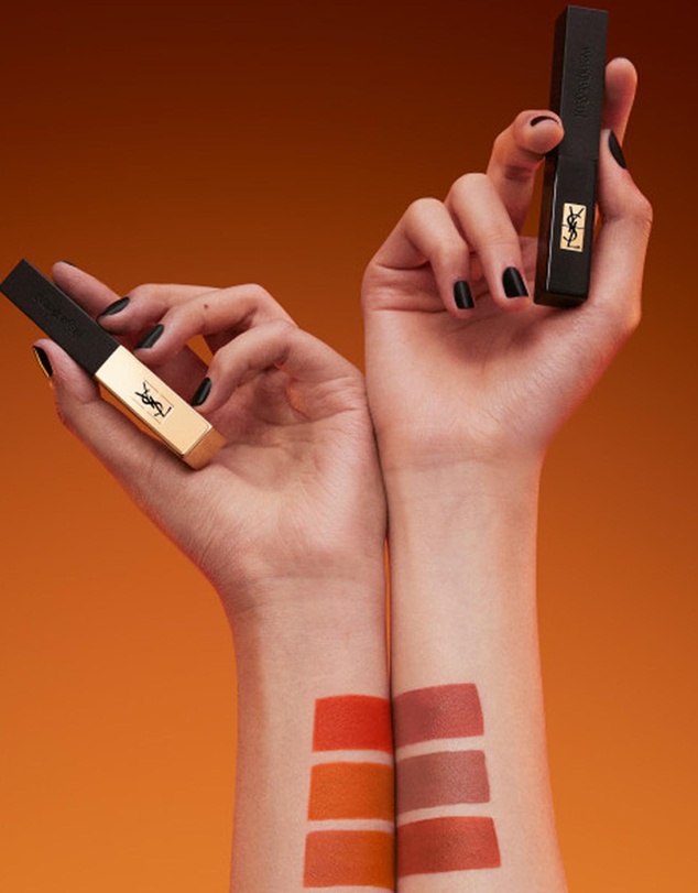 Yves Saint Laurent - Rouge Pur Couture The Slim Lipstick 2024