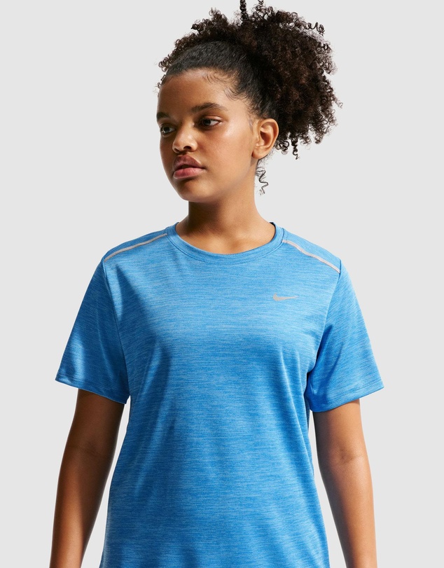 Nike - Dri-FIT Miler Short-Sleeve Top - Teens