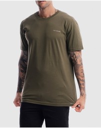 First Division - Division Crest Tee