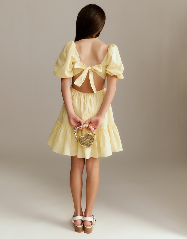 Bardot Junior - Ellory Mini Dress - Kids-Teens