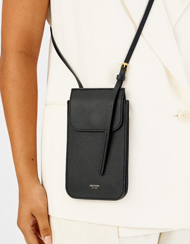 Oroton - Margot Phone Crossbody Bag