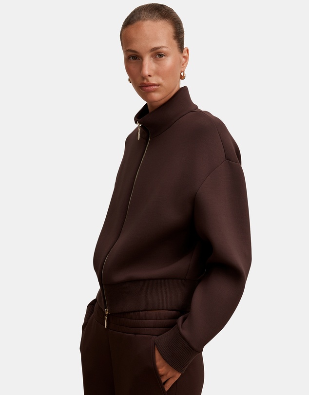 Forever New - Hannah Zip Lounge Jacket