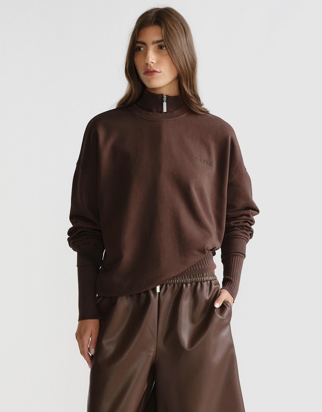 Decjuba - D-Luxe Washed Terry Sweat