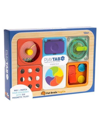 Fat Brain Toys - PlayTab Essential Set