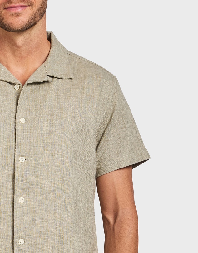 Academy Brand - Jose Short Sleeve Shirt