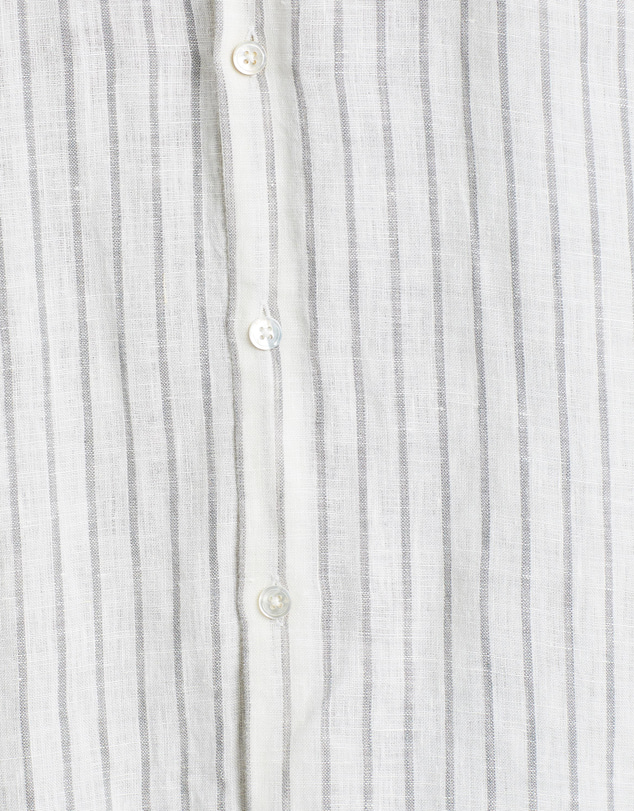 Assembly Label - Casual Long Sleeve Shirt
