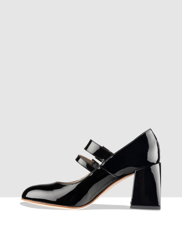 Habbot - Lipari Block Heels