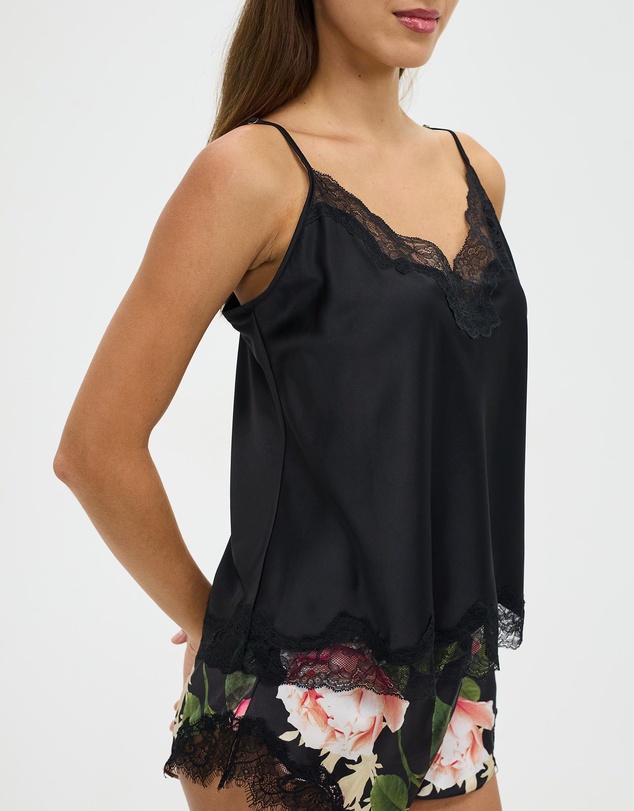 Sainted Sisters - Sofia Satin Camisole