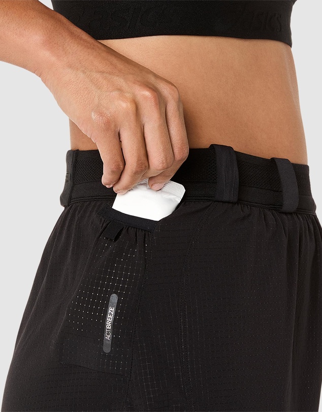 ASICS - Metarun Split Shorts - Women's