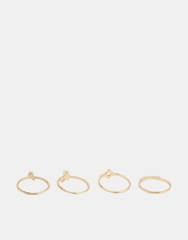 ALDO - Jianna Rings Set