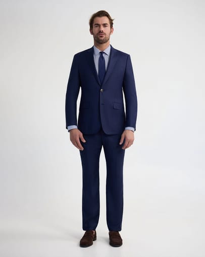 Navy Check