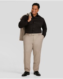 Johnny Bigg - Archer Wool Blend Suit Jacket