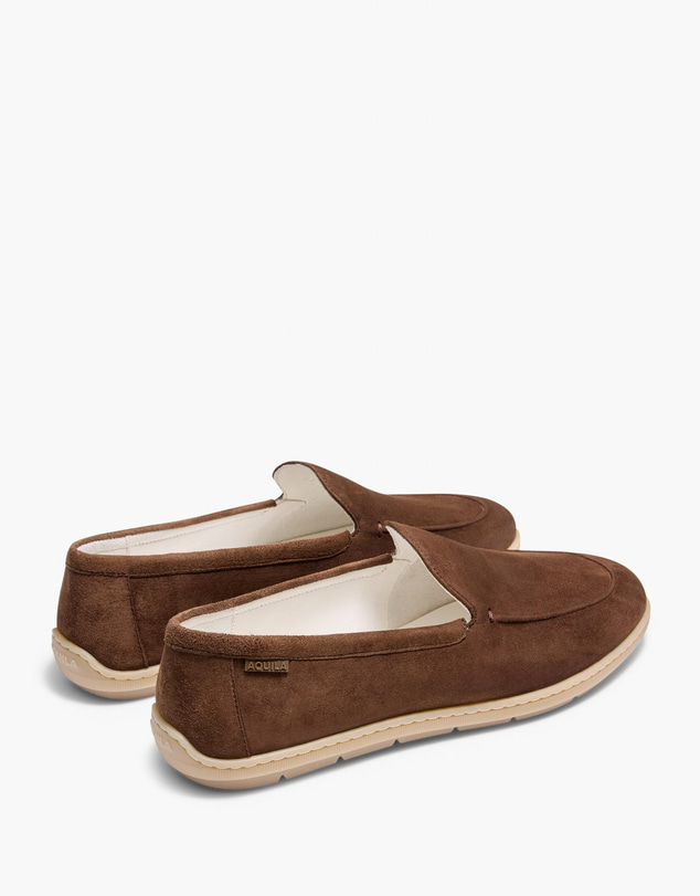 Aquila - Riviera Suede Loafers