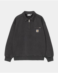 Carhartt WIP - Half Zip Detroit Sweat