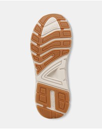 Vionic - Walk Max Lace-Up Sneaker - Cream