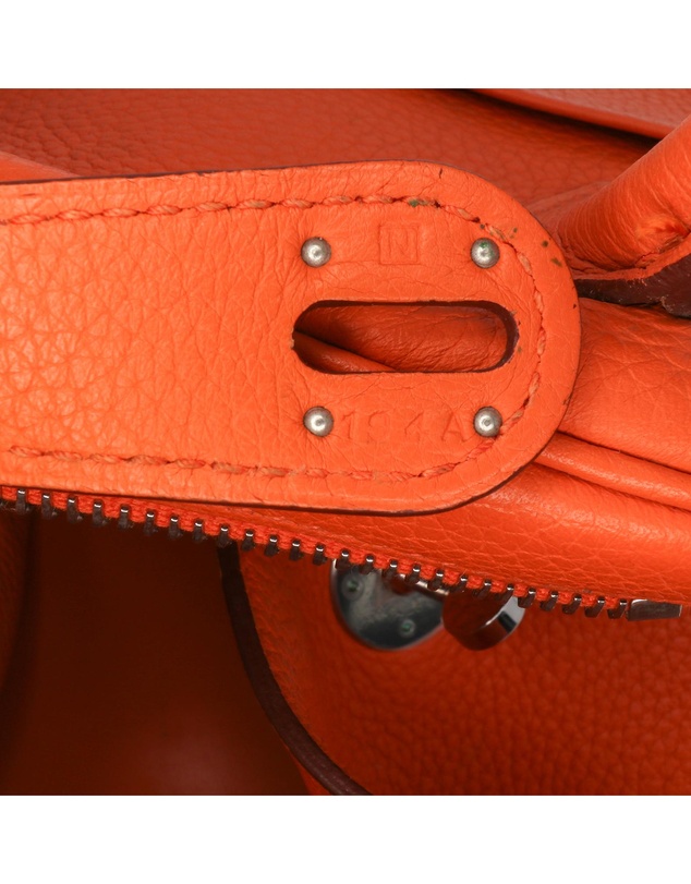 Pre-Loved by Azura Reborn - Pre-Loved hermes Pre-owned Picotin Lock 22cm Handbag