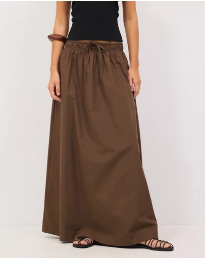 Calli - Smith Maxi Skirt