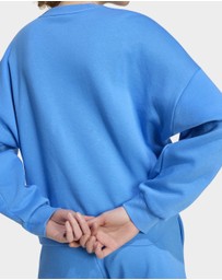 adidas Sportswear - Essentials Small Logo Feelcozy Sweatshirt Womens