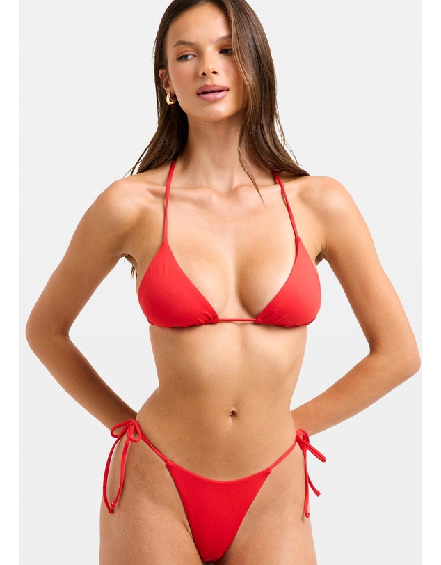 Subtitled - Halter Bikini Top