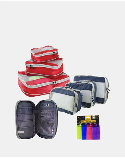 Milleni - Milleni Travel Super Pack