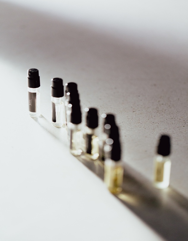 Kirri by Scent Australia Home - Santal Woods Oil Spray Sample (2ml) (Formerly Santal 66)