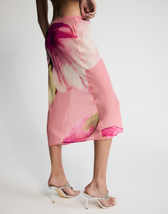 Lover - Paloma Midi Skirt