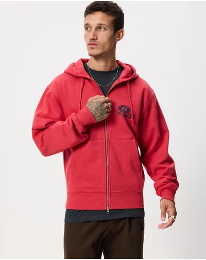 Gramicci - ‘82 Zip Hooded Sweatshirt