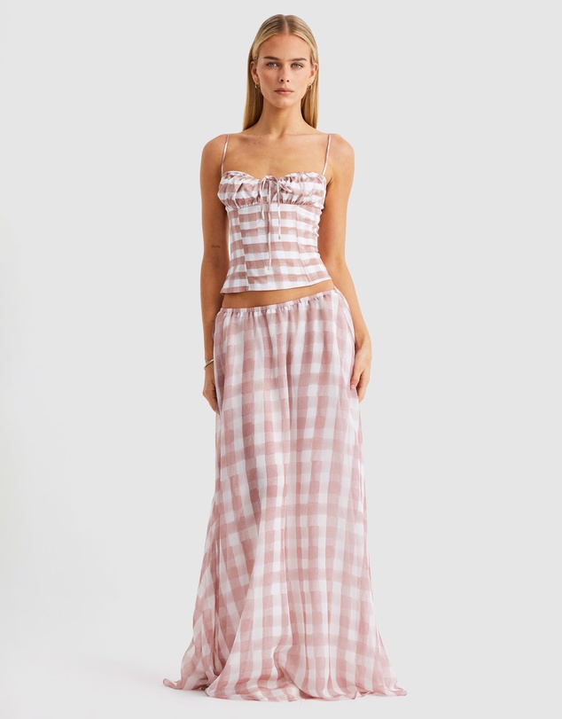 SNDYS - Lelessa Corset Top