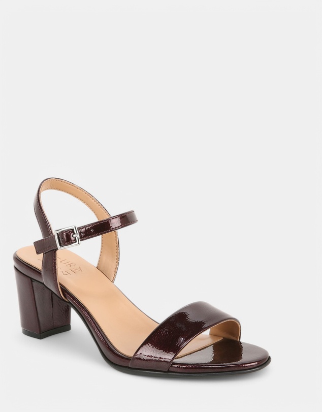 Naturalizer - Bristol Heel - Cab Sav Red