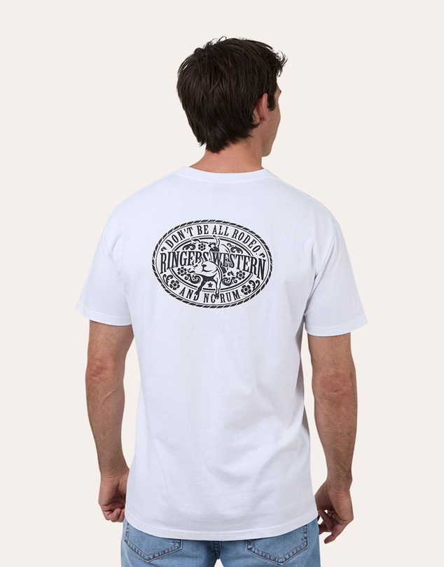 Ringers Western - All Rodeo Unisex Stock Fit T-Shirt