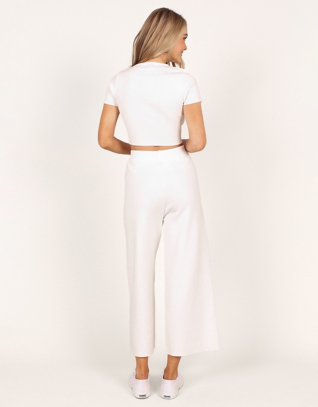 Petal & Pup - Ayers Set - White