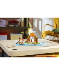 LEGO - 43282 Village House & Boat