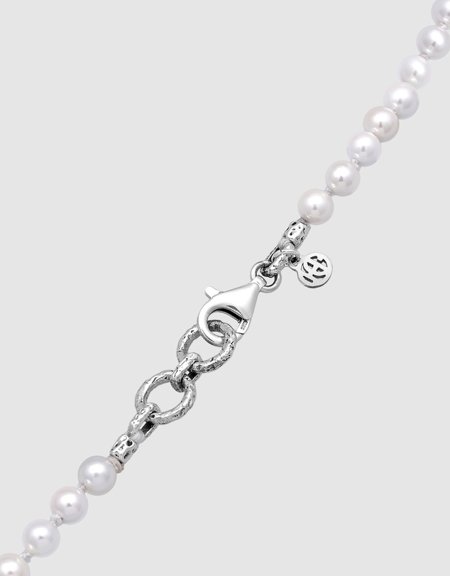 Haze & Glory - ICONIC EXCLUSIVE - Shell Pearl Necklace