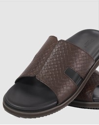 Dune London - Insight Weave - Brown