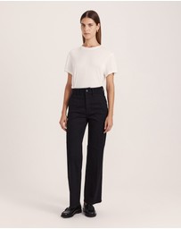 SABA - Ava Wide Leg Jean