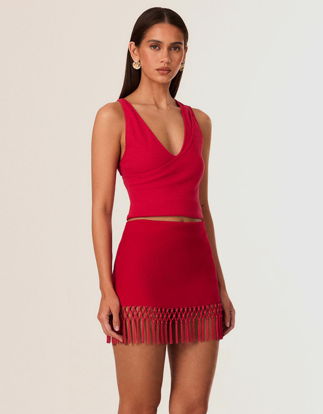 SNDYS - Caspian Mini Skirt