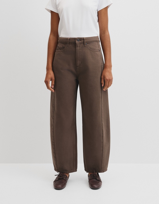 Country Road - Barrel Jean