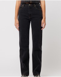 Abrand - 94 High Straight Jeans - Iconic Exclusive