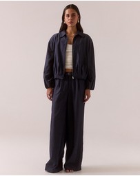 SOVERE - Aven Bomber Jacket