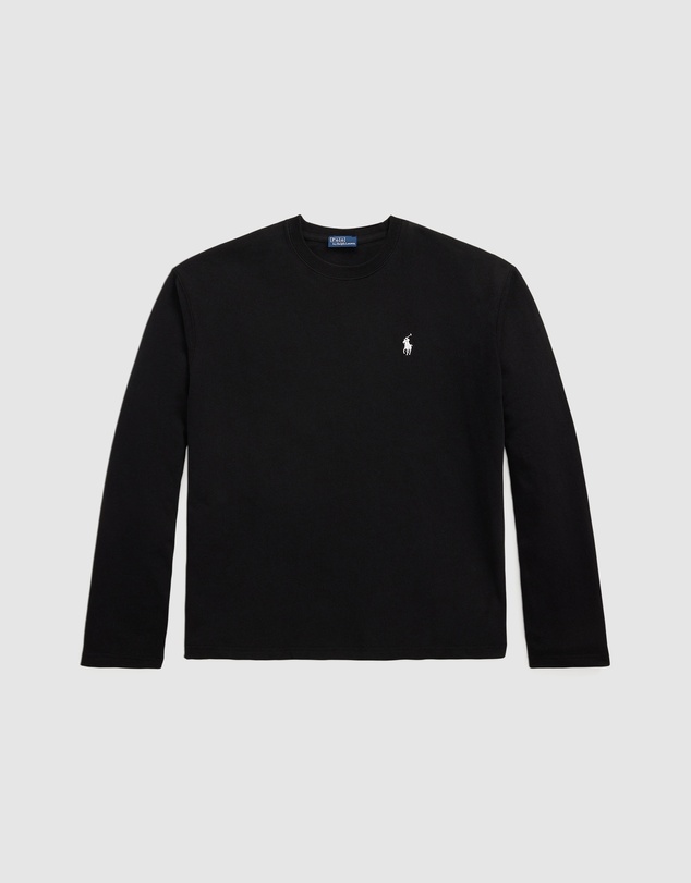 Polo Ralph Lauren - Cotton Jersey LS Tee