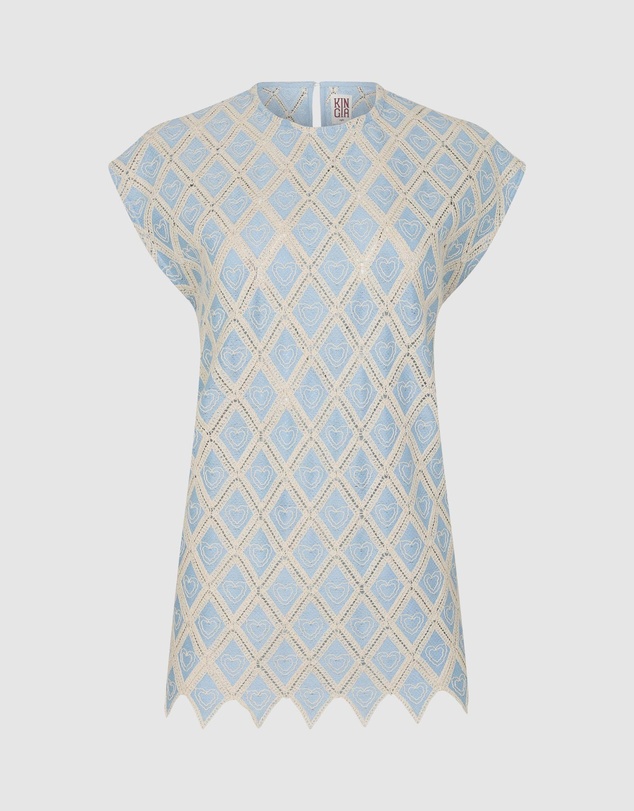 KINGA CSILLA - Laguna Amante Blouse