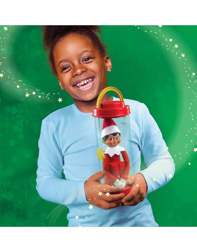 Elf On The Shelf - 20th Anniversary Carrier