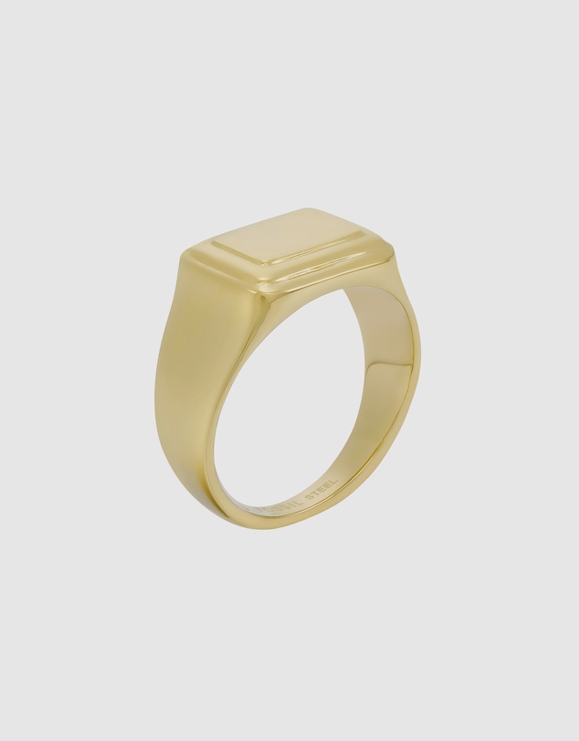 Fossil - Raquel Gold Ring