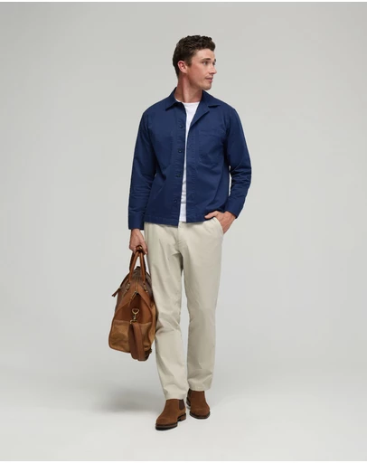 Oxford - Mattia Jacket