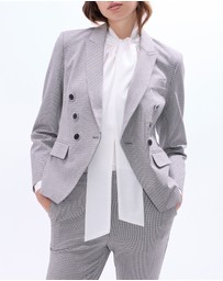 Marcs - Dawn Check Blazer