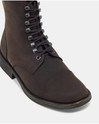 ROC Boots Australia - Fleet