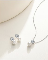 Mestige - Splendour Set - Silver Plated