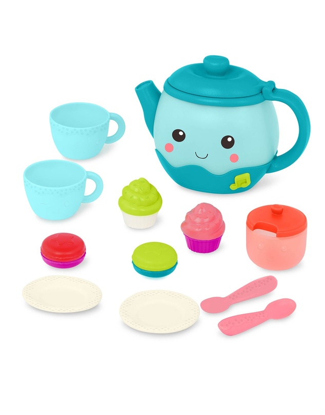 B. Toys - B. Musical Tea Set