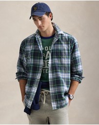 Polo Ralph Lauren - The Plaid Big Shirt