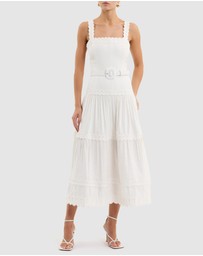 Rebecca Vallance - Kahlia Midi Dress